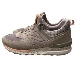 NEW BALANCE 574 FRESH FOAM WOMEN'S SNEAKERS (SIZE 6)